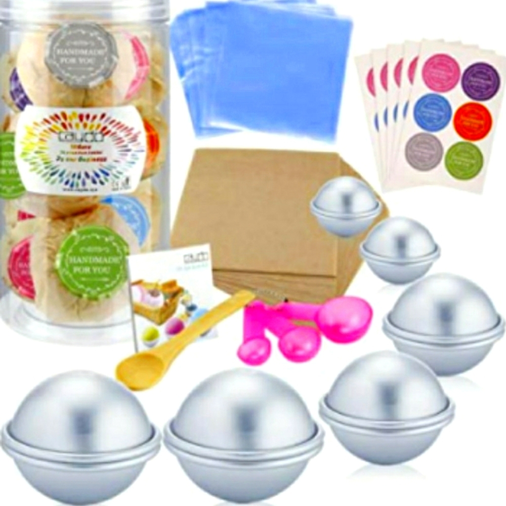 🔥DIY NEW/Bath Bomb Set